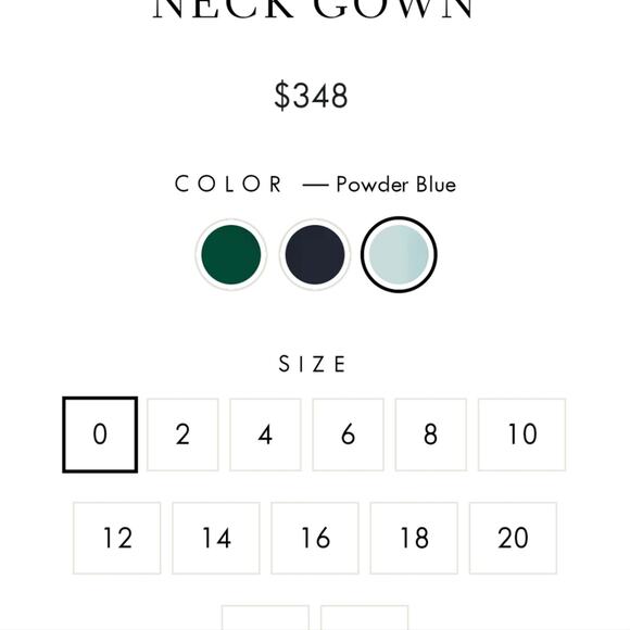 NWT Ieena for MacDuggal LONG SLEEVE RUCHED JERSEY V-NECK GOWN - Picture 4 of 11